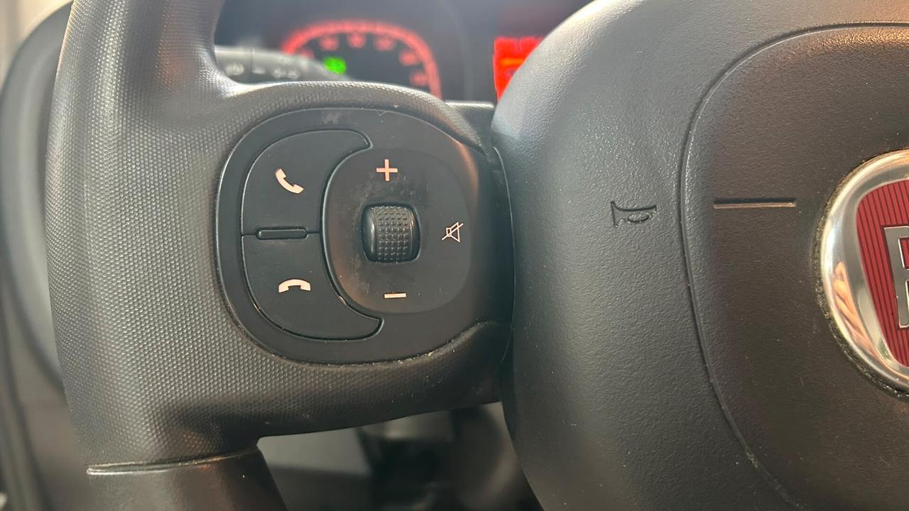 Fiat Panda City Cross 1.0 S&S Hybrid
