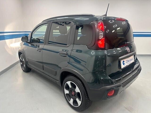 Fiat Panda 1.0 FireFly S&S Hybrid City Cross