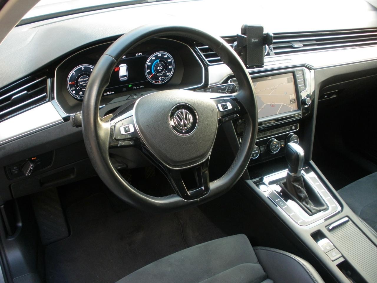 VW PASSAT 2.0 TDI EXECUTIVE EURO 6