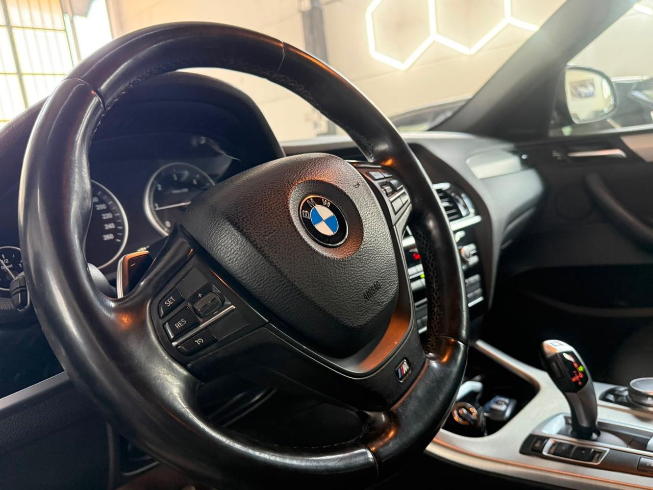 Bmw X4 xDrive20d Msport