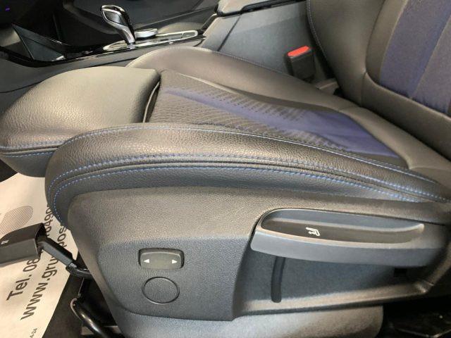 BMW 116 d Msport Exterior STRAFULL Automatico