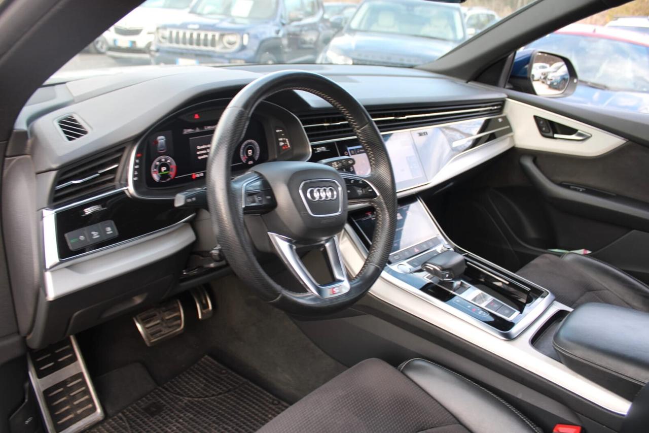 Audi Q8 50 TDI 286 CV quattro tiptronic Sport