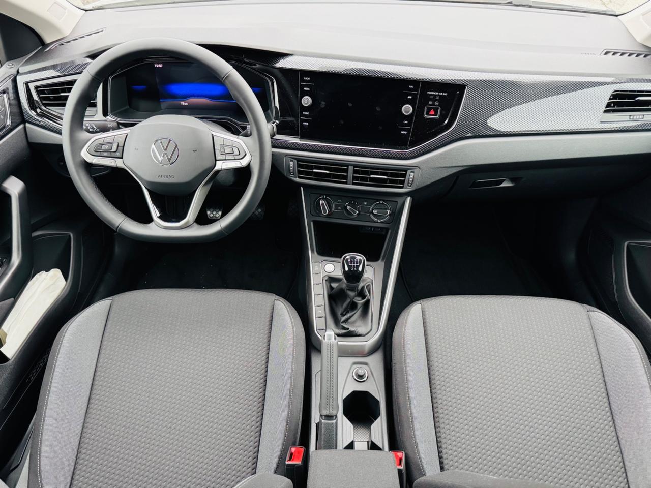 Volkswagen Taigo 1.0 TSI 95 CV Edition Plus KM 0