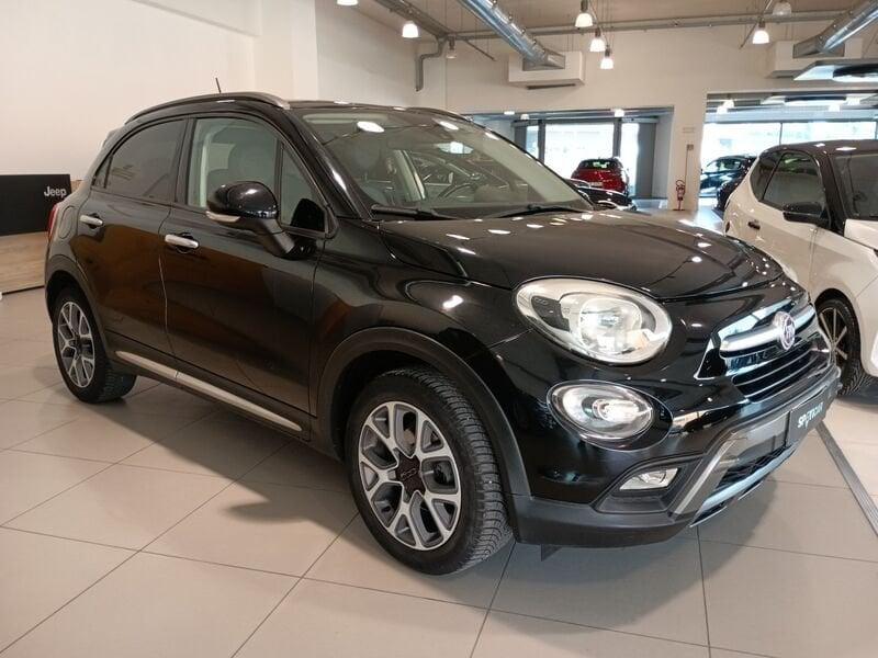 FIAT 500X 500X 1.6 mjt Cross 4x2 120cv