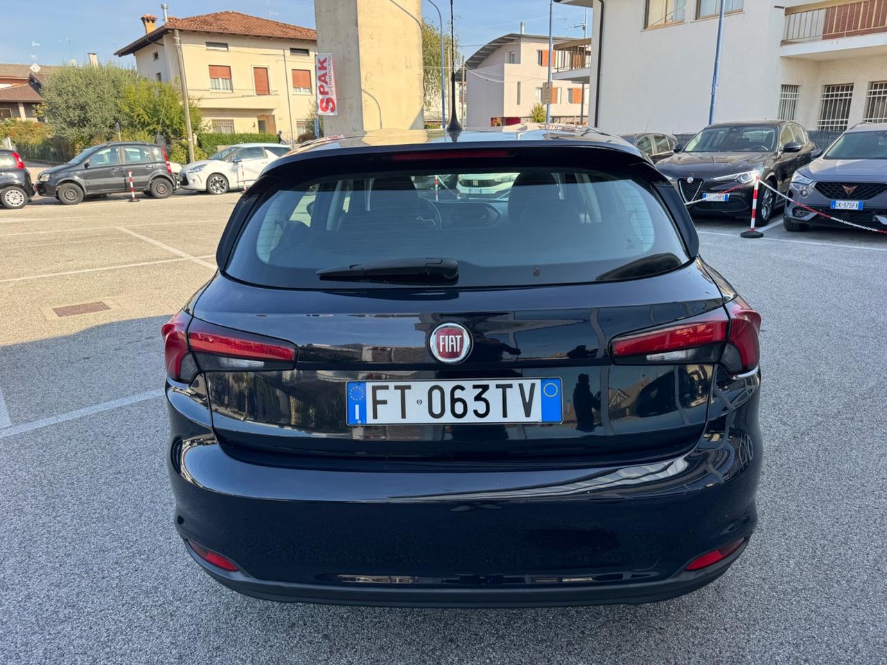 Fiat Tipo 1.6 Mjt S&S 5 porte Easy
