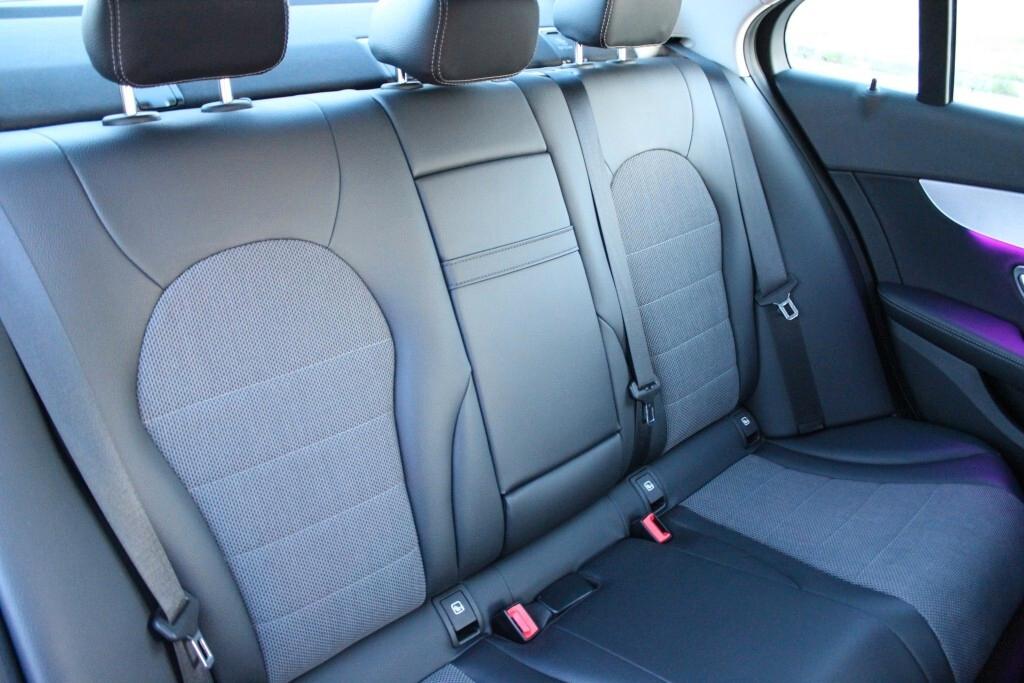 MERCEDES C220d Aut. Premium *AMG *FULL LED *Pelle