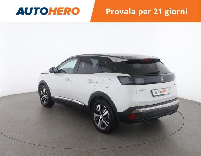 PEUGEOT 3008 Hybrid 225 e-EAT8 Allure