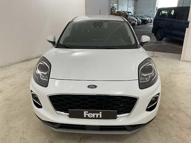 Ford Puma 1.0 ecoboost h titanium s&s 125cv