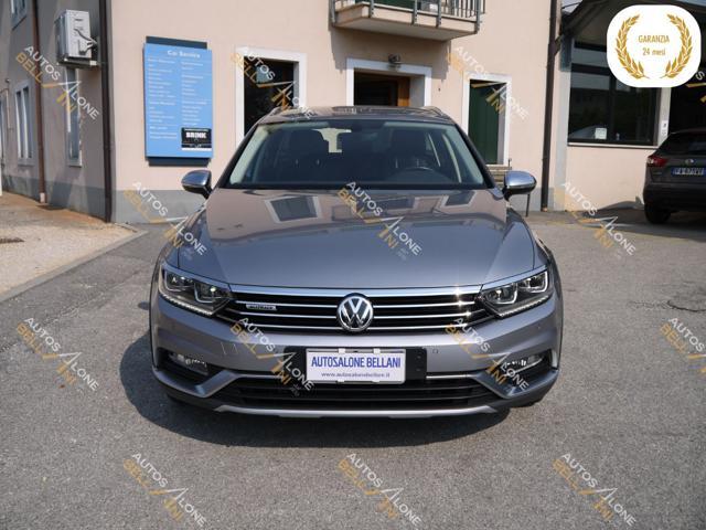 VOLKSWAGEN Passat Alltrack 2.0 TDI 190 CV 4MOTION DSG BMT