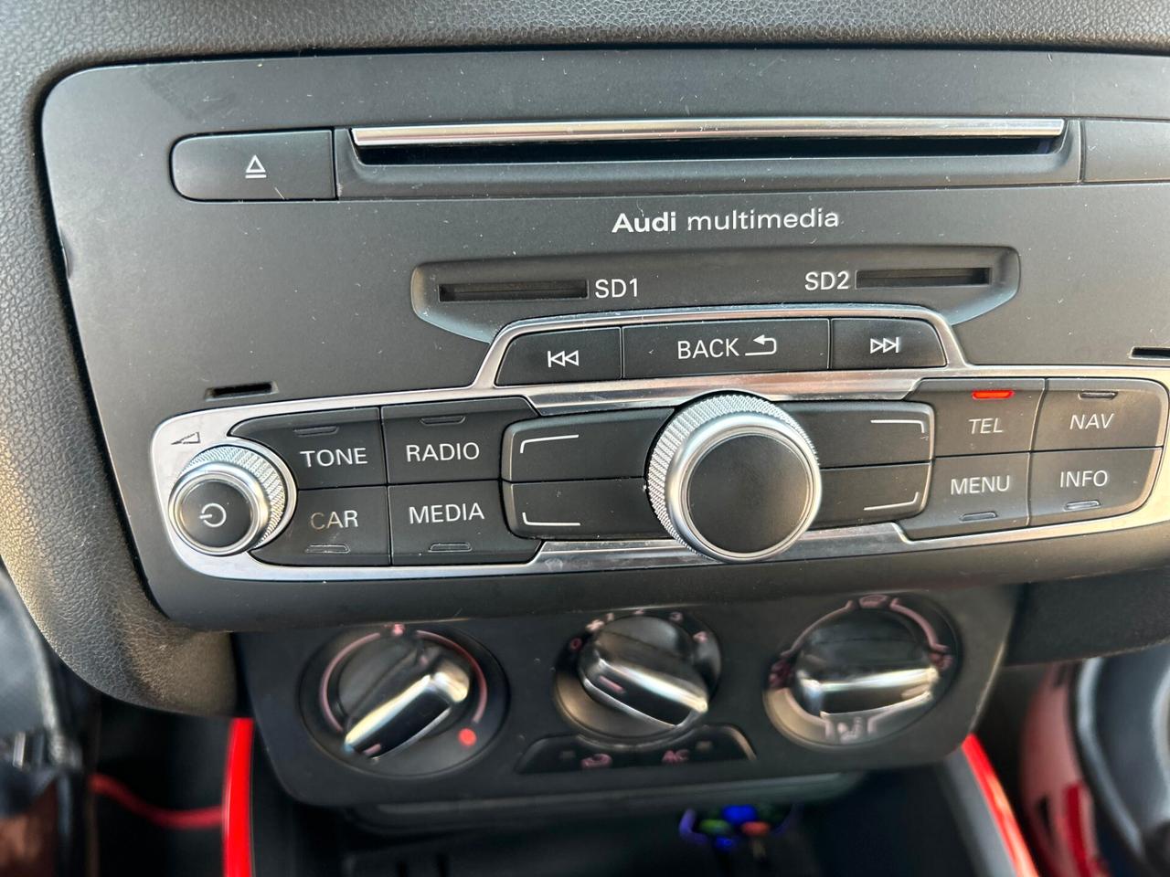 Audi A1 1.6 TDI 105 CV Attraction