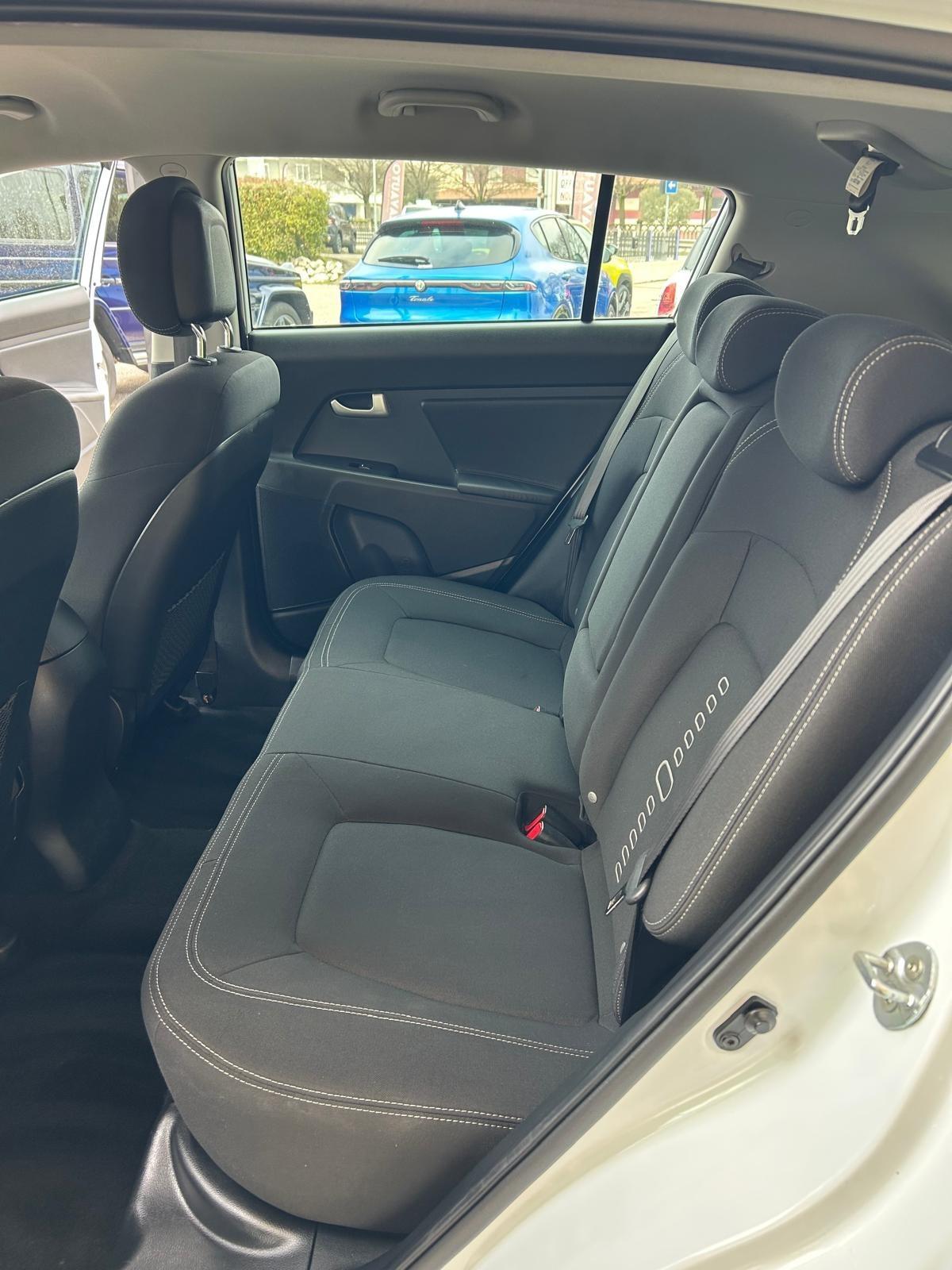 Kia Sportage Neopatentato