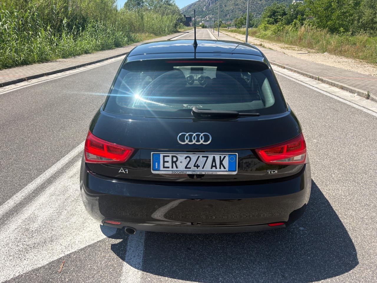 Audi A1 SPB 1.6 TDI 90CV *BIXENO*AUTOMATICA*2013