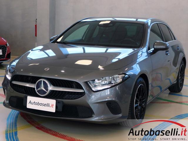 MERCEDES-BENZ A 180 D AUTOMATIC ''SPORT''