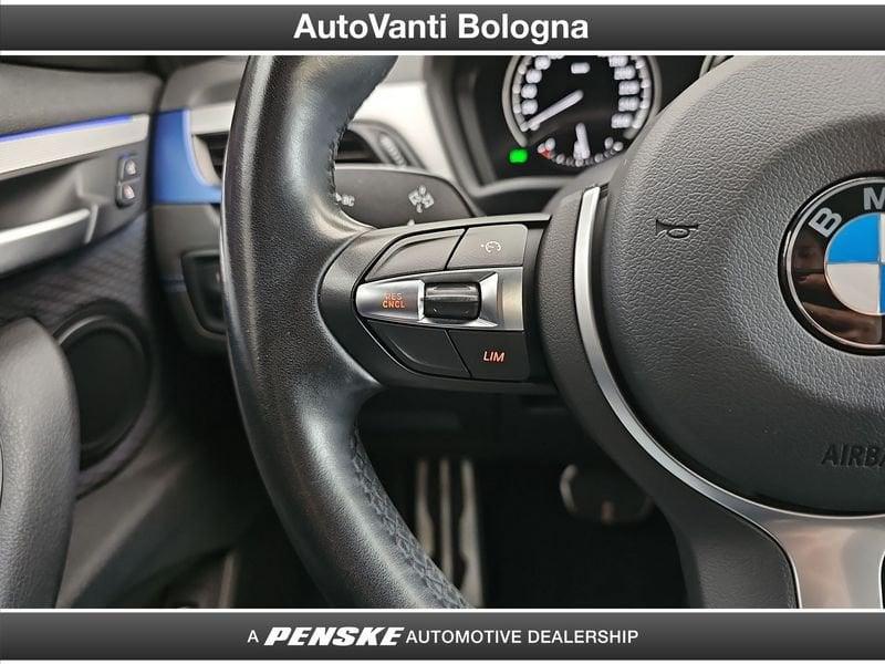BMW X2 X2 sdrive18i Msport 136cv auto