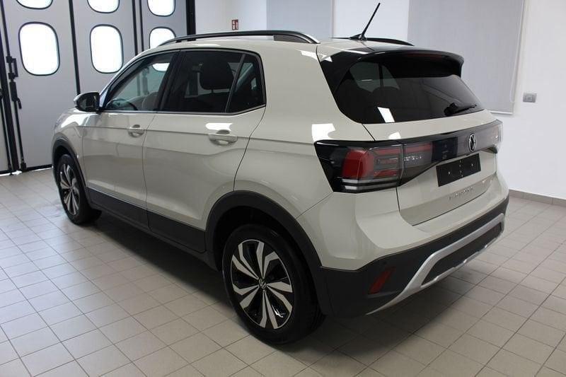 Volkswagen T-Cross 1.0 tsi Edition Plus 95cv