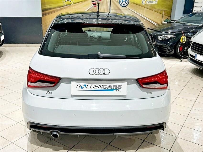 Audi A1 SPB 1.4 TDI S tronic