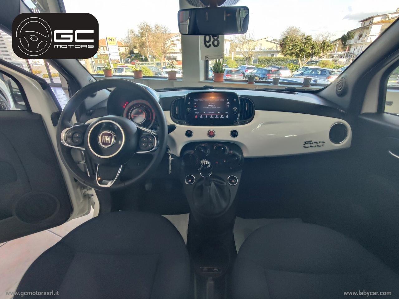 Fiat 500 1.0 Hybrid Cult