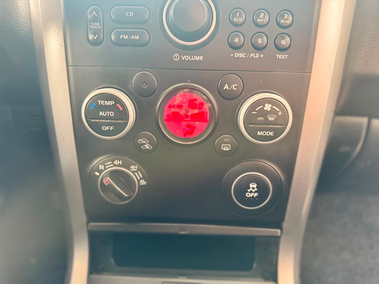 Suzuki Grand Vitara 1.9 DDiS 5 porte Executive Crossover