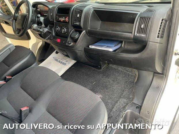 PEUGEOT Boxer 2.2 HDi 150CV CASSONE CENTINATO-MO