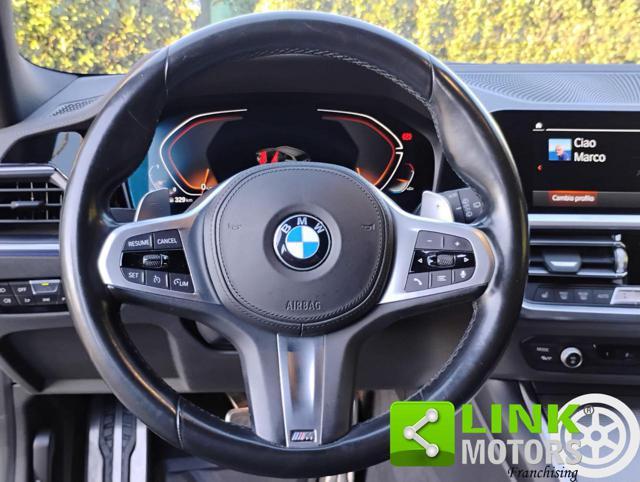 BMW 330 i Touring X DRIVE Msport