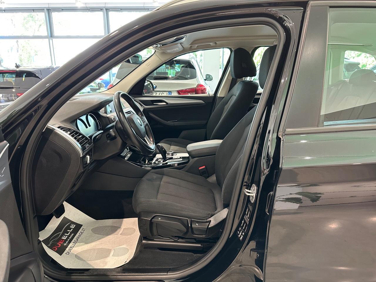 Bmw X3 xDrive20d Business Advantage