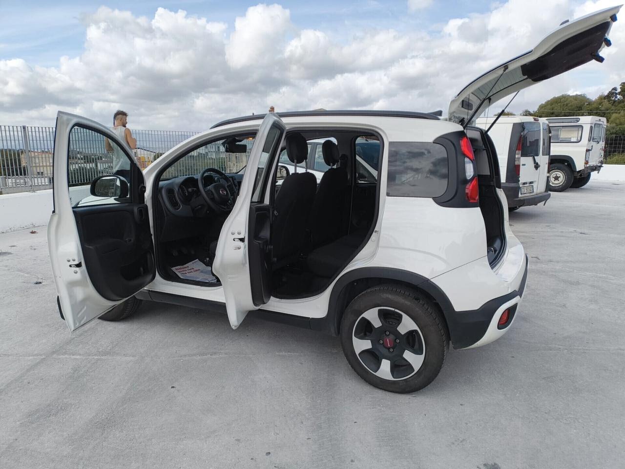 Fiat Panda Cross 1.0 FireFly S&S Hybrid ANNO 2023