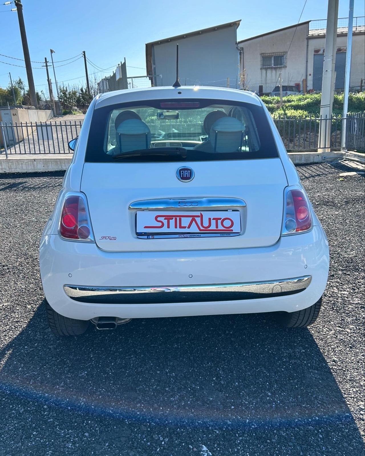 Fiat 500 1.2 Lounge