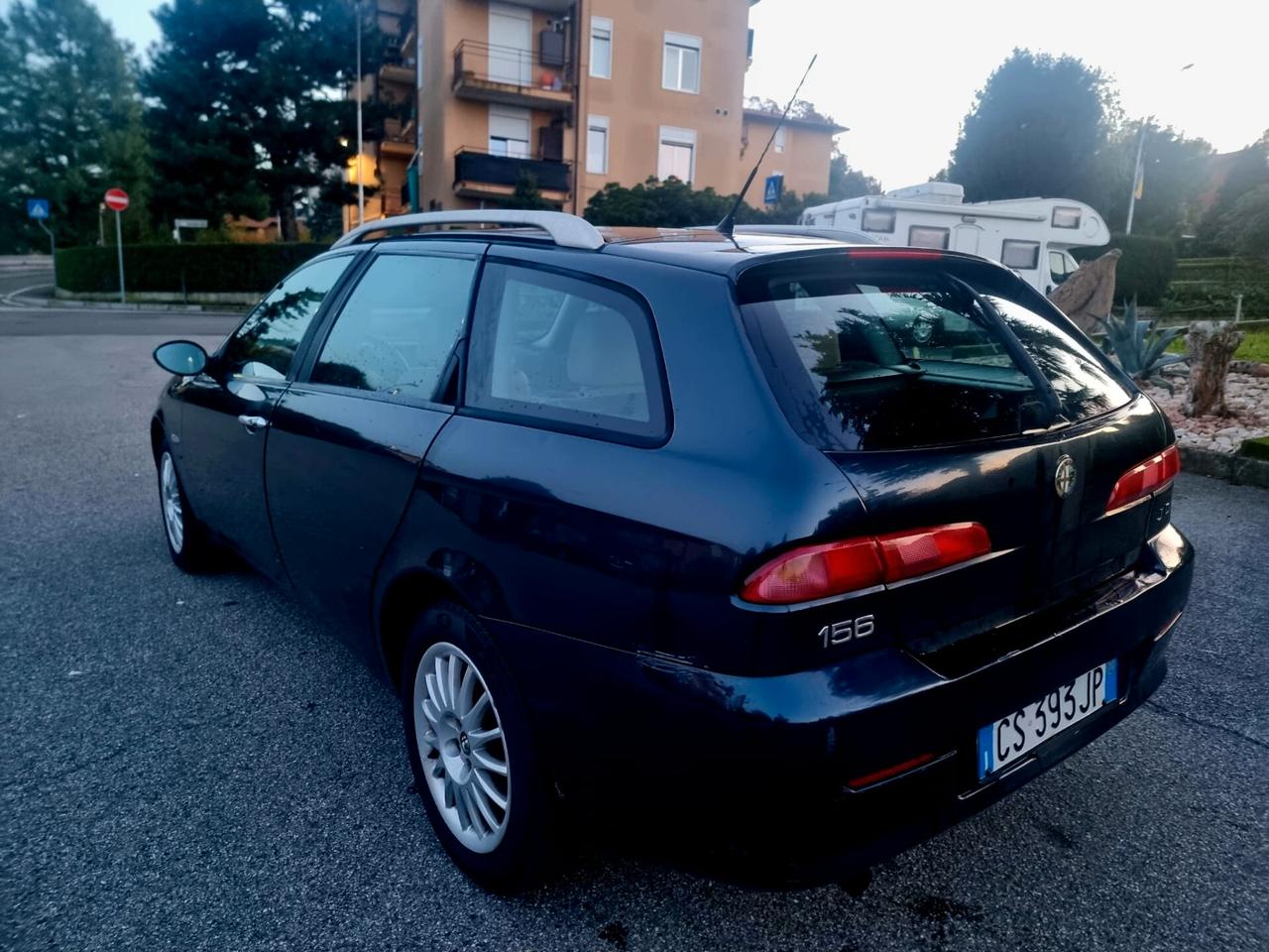 Alfa Romeo 156 1.9 JTD 16V T.I.