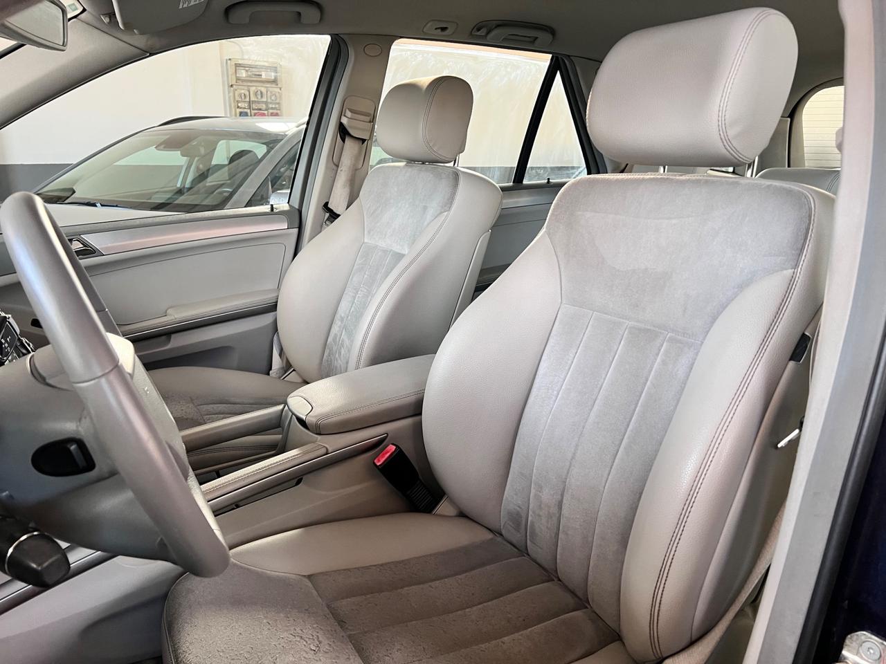 Mercedes-benz ML 320 ML 320 CDI Sport