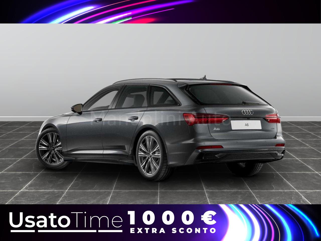 Audi A6 avant 50 3.0 v6 tdi mhev business sport quattro tiptronic