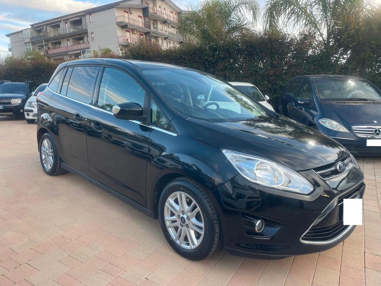 Ford C-Max 7Posti"Finanziabile Senza Busta Paga"
