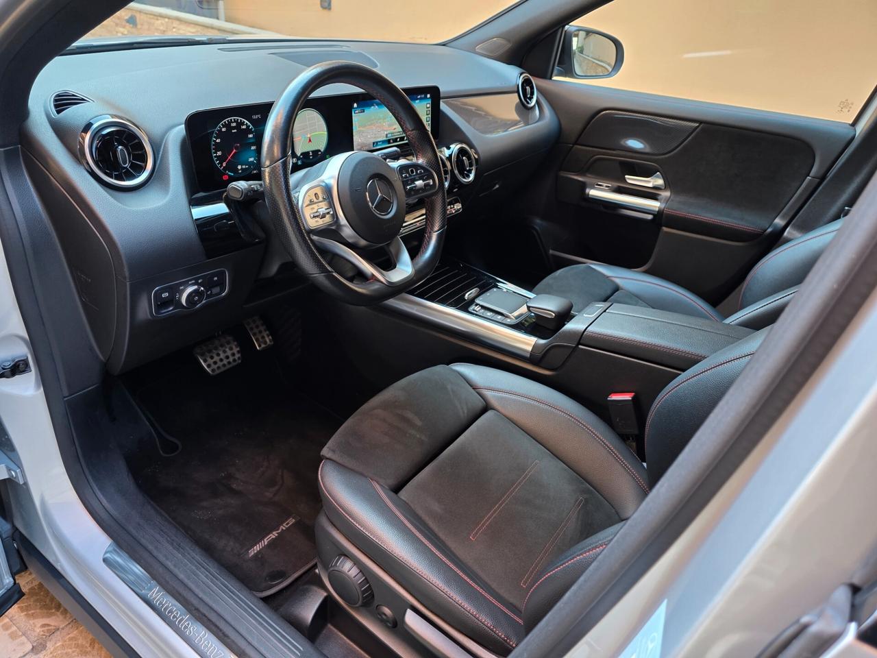 Mercedes-benz GLA 200 d Automatic Premium