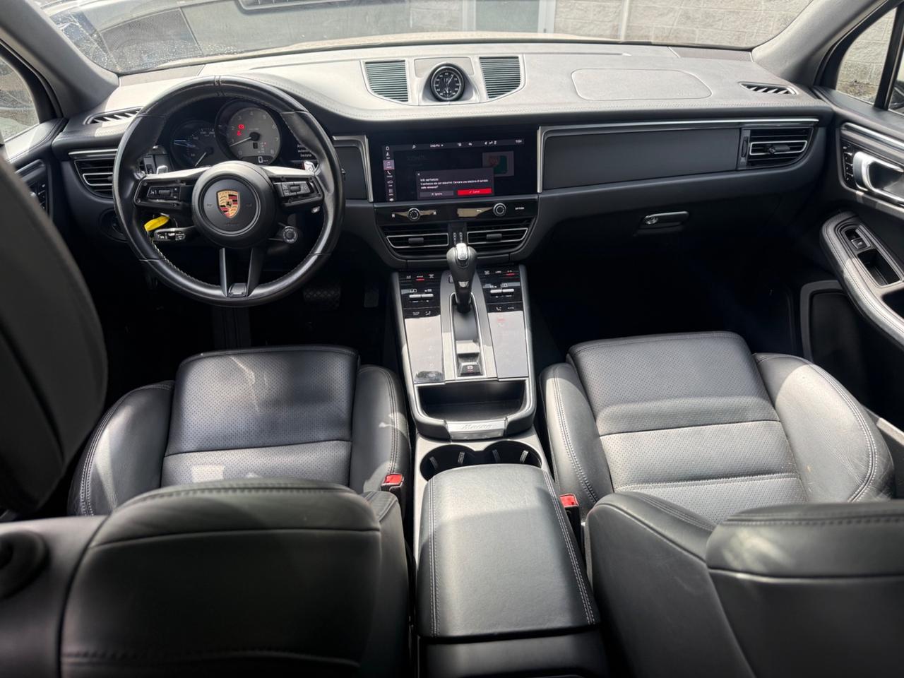 Porsche Macan 2.9 S