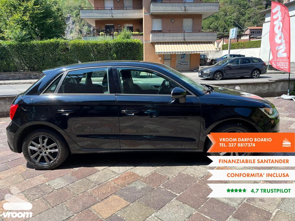 AUDI A1 2ª serie A1 tdi sportback