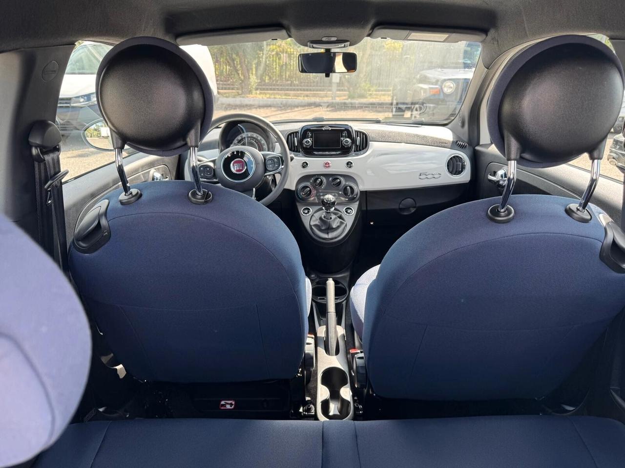 Fiat 500 1.0 Hybrid CULT