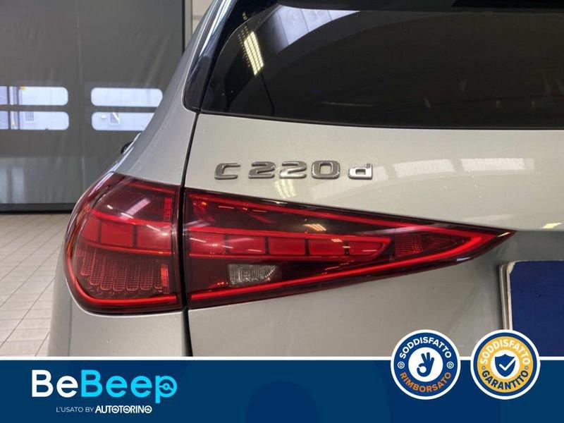 Mercedes-Benz Classe C C SW 220 D MHEV PREMIUM AUTO