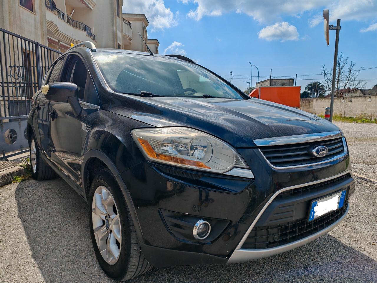 Ford Kuga 2.0 TDCi 163CV Titanium 2010