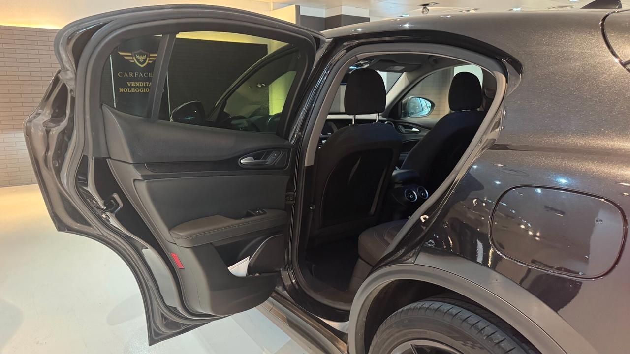 ALFA ROMEO STELVIO 2.2 160CV - 2020