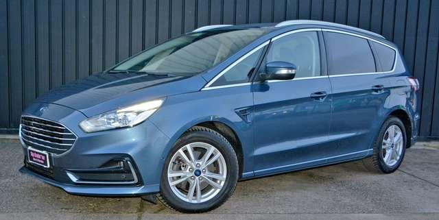 Ford S-Max 2.0 EcoBlue Titanium Business Auto 7posti