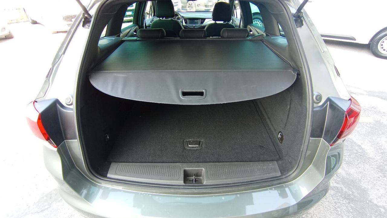 OPEL ASTRA 1.2 BZ - OK NEOPATENTATI