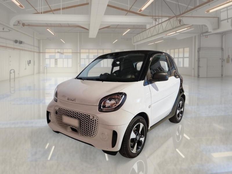 SMART FORTWO EQ 41kW passion