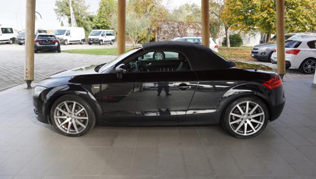 AUDI TT Roadster 2.0 TFSI