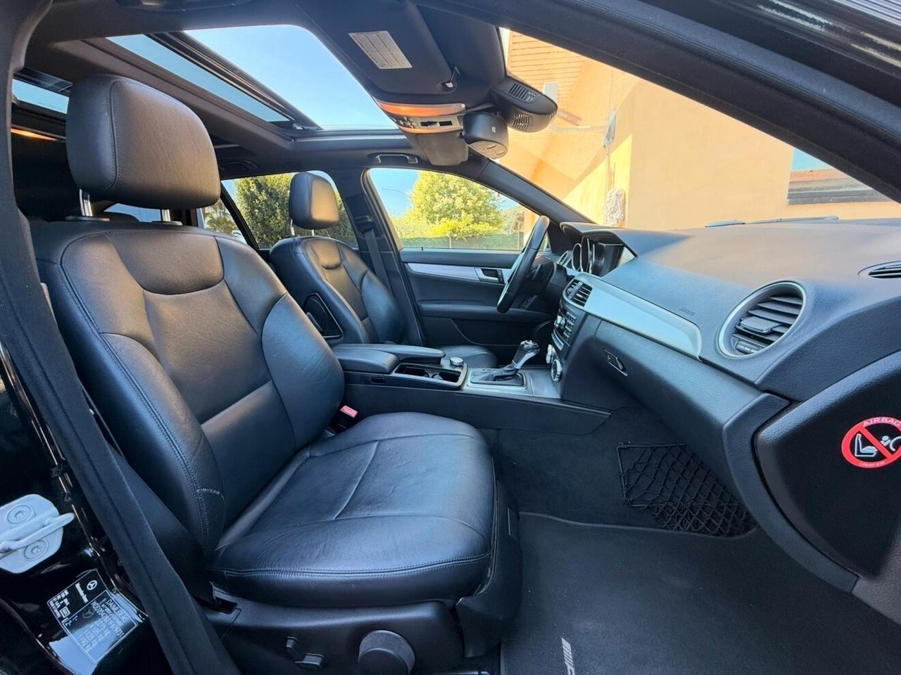 Mercedes-benz C 250 CDI 4Matic Avantgarde