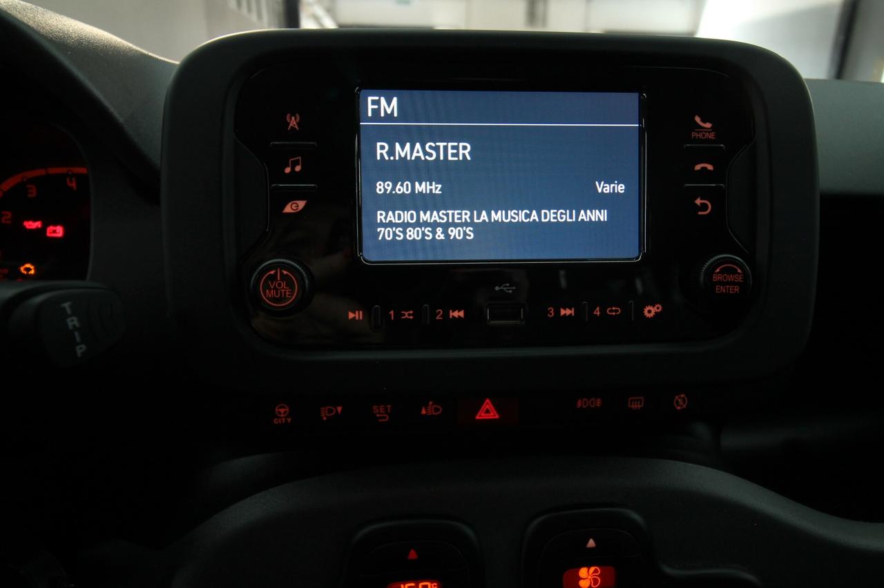 FIAT PANDA 1.0 69 CV HYBRID