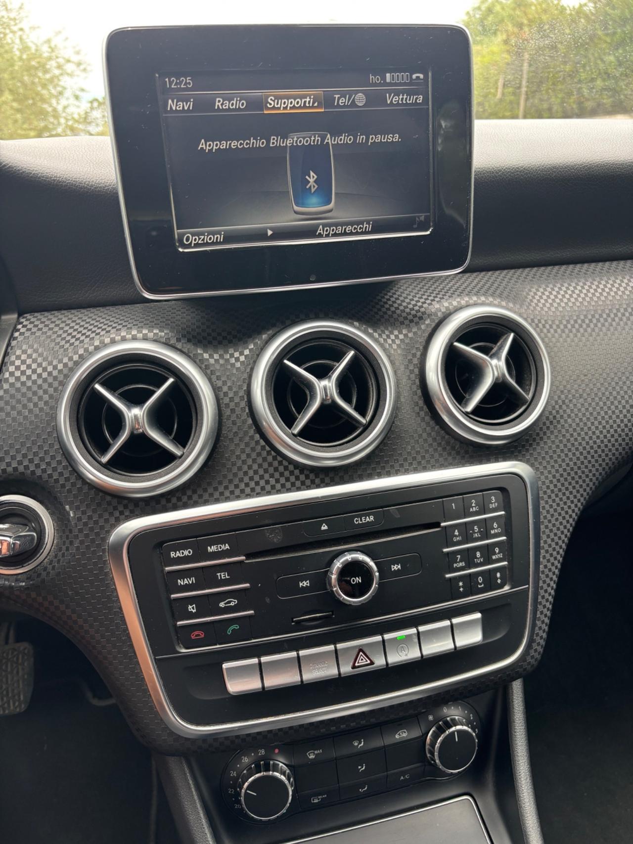 Mercedes-benz A 180 d Automatic Sport