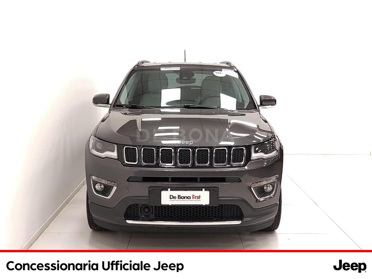 Jeep Compass 1.6 mjt limited winter 2wd 120cv