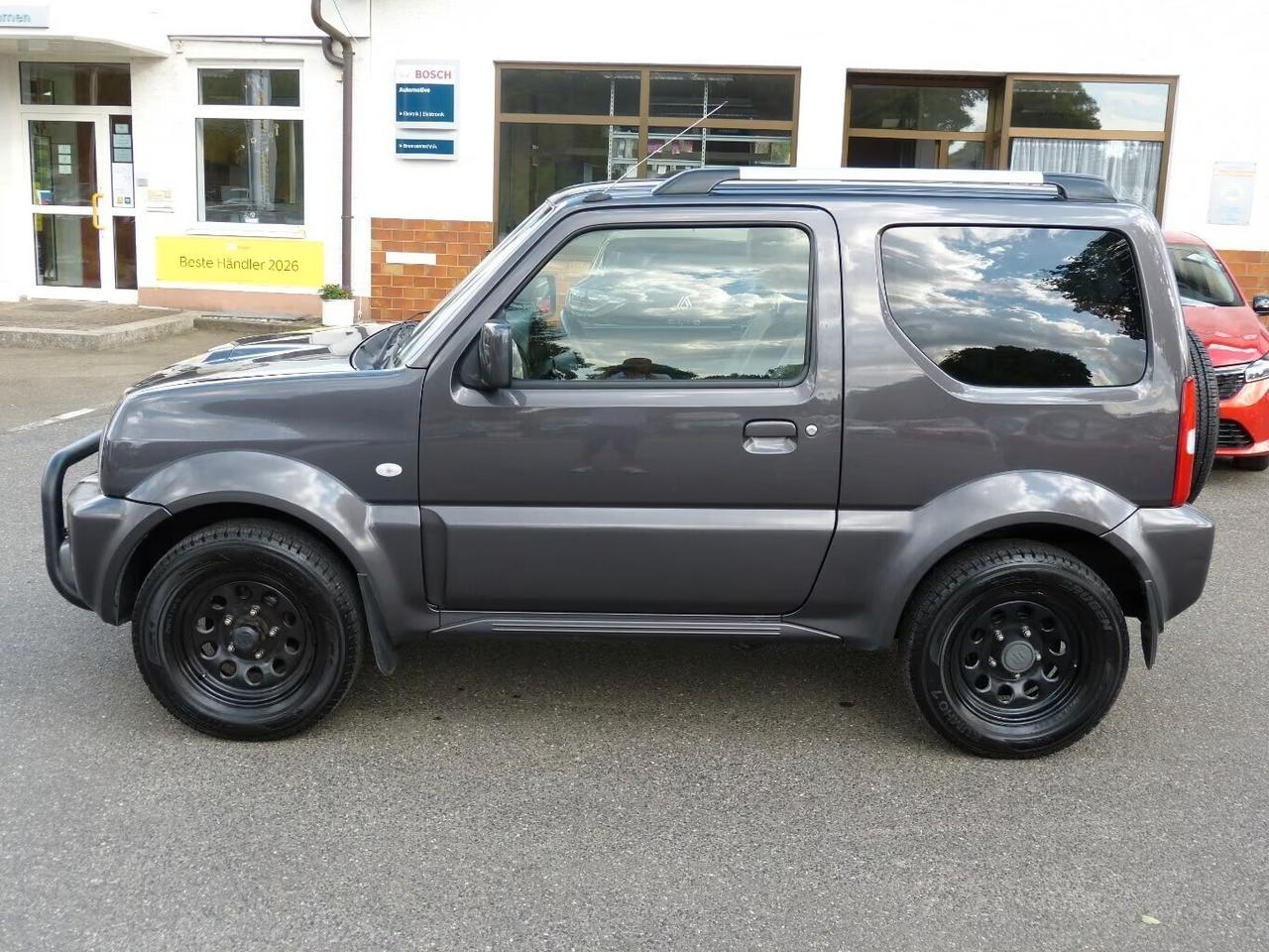 Suzuki Jimny Style