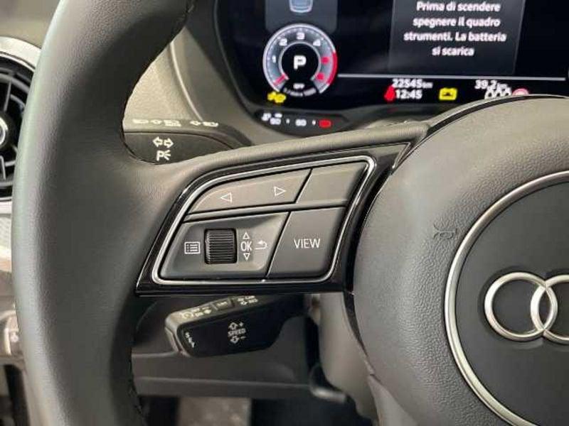 Audi Q2 I 2021 35 2.0 tdi S line edition s-tronic