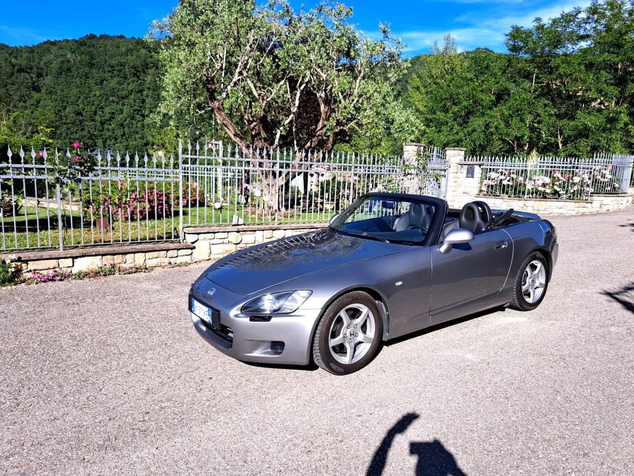 Honda S 2000 2.0 16V VTEC