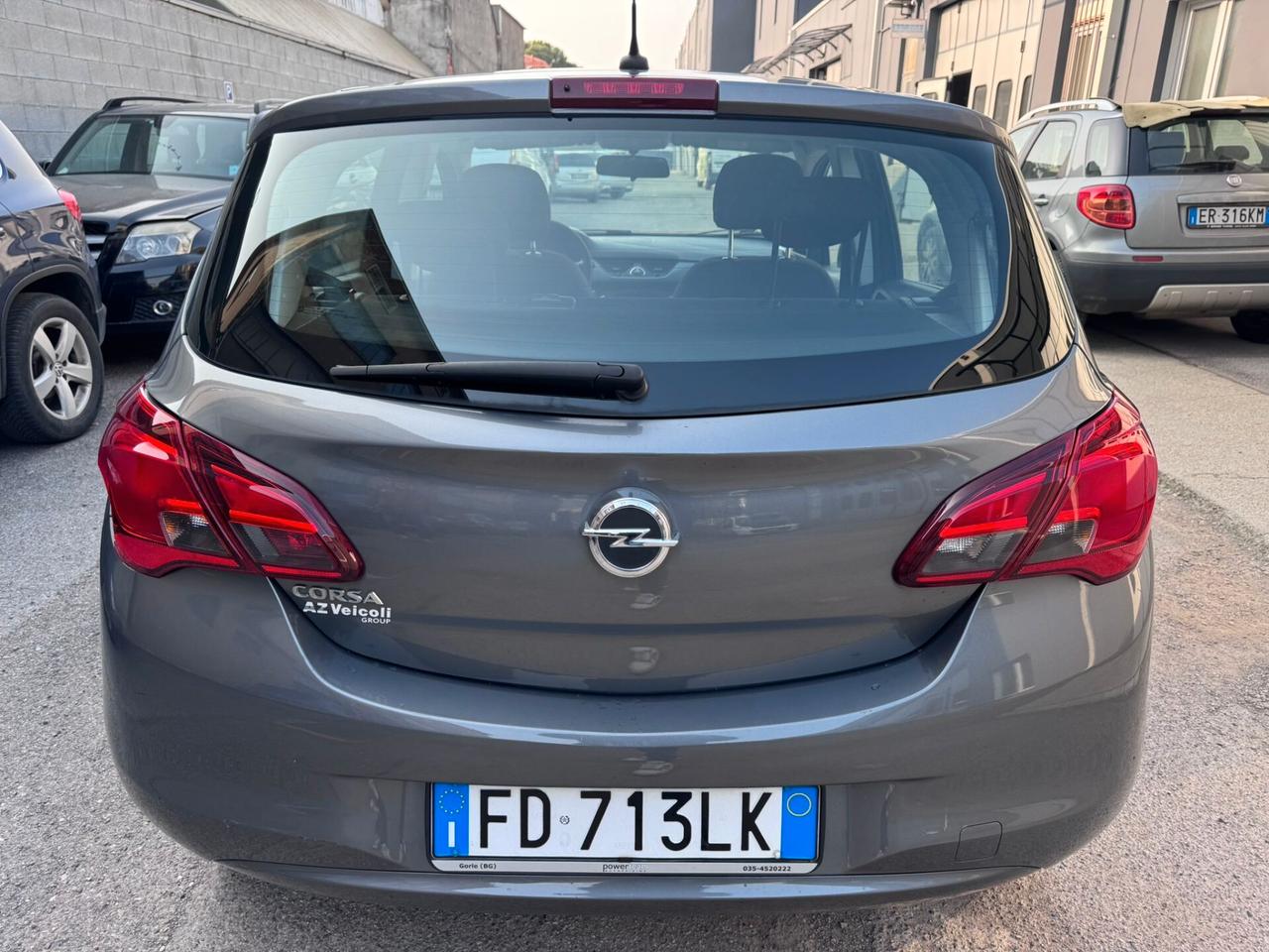 Opel Corsa 1.2 5 porte*EURO6*NEOPATENTATI